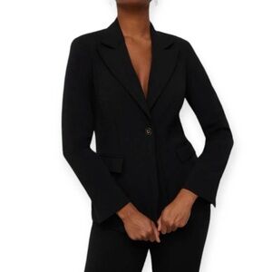 New York & Company Women’s Black Blazer Jacket XL